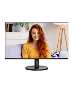 AOC 24B3HA2 pantalla para PC 60,5 cm (23.8") 1920 x 1080 Pixeles Full HD LED Negro 2