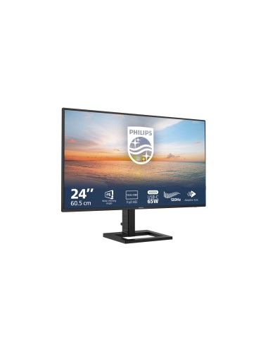 Philips 1000 series 24E1N1300AE 00 pantalla para PC 60,5 cm (23.8") 1920 x 1080 Pixeles Full HD LCD Negro