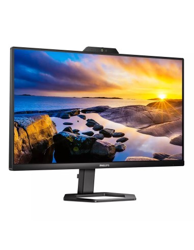 Philips 5000 series 24E1N5300HE 00 pantalla para PC 60,5 cm (23.8") 1920 x 1080 Pixeles Full HD LCD Negro
