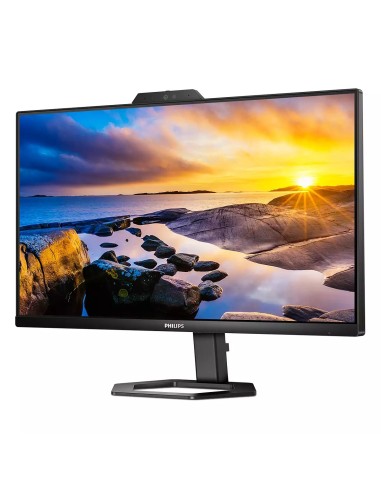 Philips 5000 series 24E1N5300HE 00 pantalla para PC 60,5 cm (23.8") 1920 x 1080 Pixeles Full HD LCD Negro