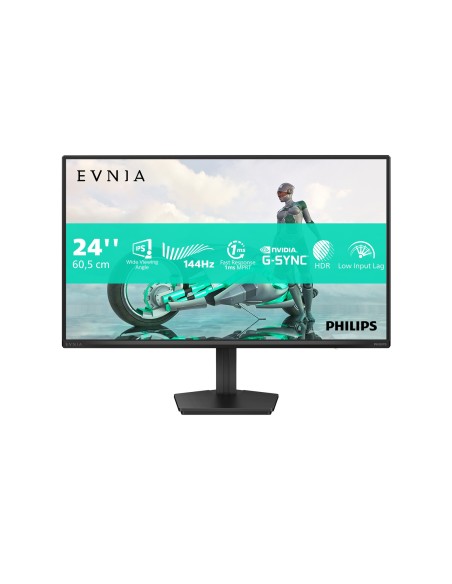 Philips Evnia 3000 24M2N3200NF 00 pantalla para PC 60,5 cm (23.8") 1920 x 1080 Pixeles Full HD LCD Gris