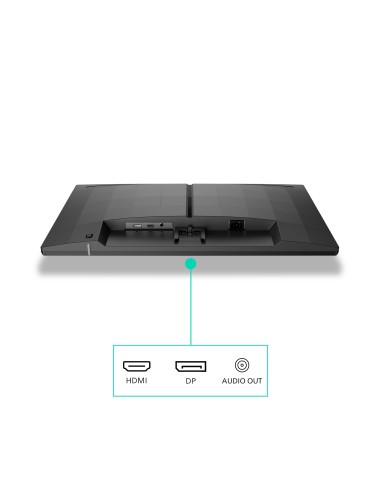 Philips Evnia 3000 24M2N3200NF 00 pantalla para PC 60,5 cm (23.8") 1920 x 1080 Pixeles Full HD LCD Gris