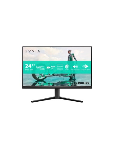 Philips Evnia 24M2N3200S 00 pantalla para PC 60,5 cm (23.8") 1920 x 1080 Pixeles Full HD LCD Negro