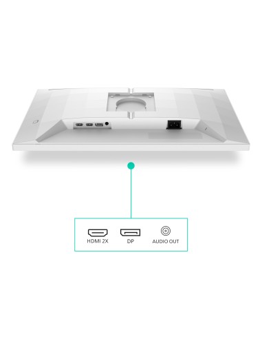 Philips Evnia 24M2N3201A 00 pantalla para PC 60,5 cm (23.8") 1920 x 1080 Pixeles Full HD LCD Blanco