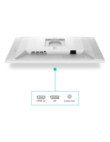 Philips Evnia 24M2N3201A 00 pantalla para PC 60,5 cm (23.8") 1920 x 1080 Pixeles Full HD LCD Blanco