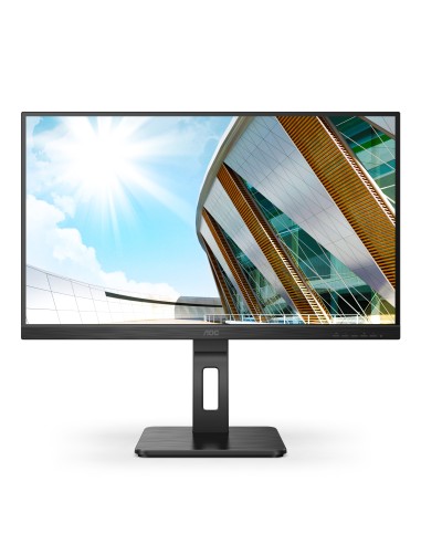 AOC P2 24P2QM LED display 60,5 cm (23.8") 1920 x 1080 Pixeles Full HD Negro