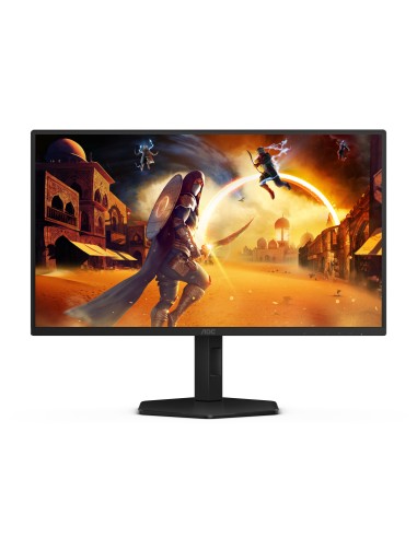 AOC G4 25G4SXU pantalla para PC 62,2 cm (24.5") 1920 x 1080 Pixeles Full HD LED Negro, Gris