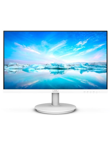 Philips V Line 271V8AW 00 pantalla para PC 68,6 cm (27") 1920 x 1080 Pixeles Full HD LCD Blanco