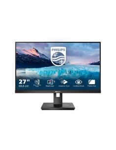 Philips 272S1M 00 pantalla para PC 68,6 cm (27") 1920 x 1080 Pixeles Full HD LCD Negro