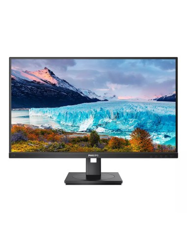 Philips S Line 273S1 00 pantalla para PC 68,6 cm (27") 1920 x 1080 Pixeles Full HD LCD Negro