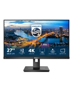 Philips B Line 278B1 00 LED display 68,6 cm (27") 3840 x 2160 Pixeles 4K Ultra HD Negro