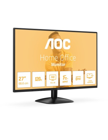 AOC B3 27B31H LED display 68,6 cm (27") 1920 x 1080 Pixeles Full HD Negro