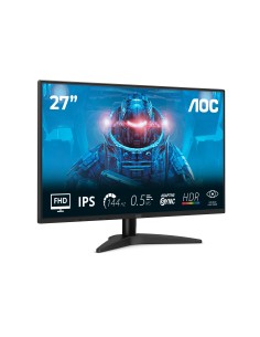 AOC 27B36X pantalla para PC 68,6 cm (27") 1920 x 1080 Pixeles Full HD LED Negro 2
