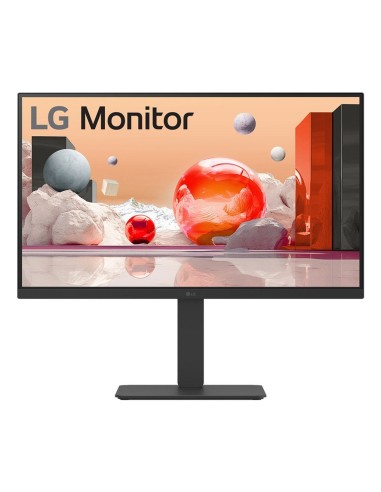LG 27BA850-B pantalla para PC 68,6 cm (27") 1920 x 1080 Pixeles Full HD Negro