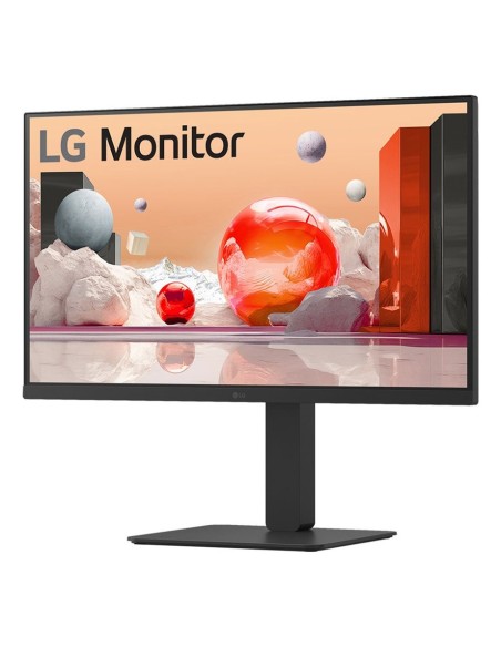 LG 27BA850-B pantalla para PC 68,6 cm (27") 1920 x 1080 Pixeles Full HD Negro