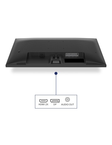 Philips 27E1N1800A 00 pantalla para PC 68,6 cm (27") 3840 x 2160 Pixeles 4K Ultra HD LED Negro