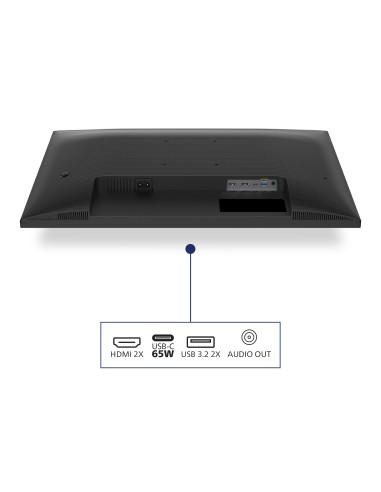 Philips 1000 series 27E1N1900AE 00 LED display 68,6 cm (27") 3840 x 2160 Pixeles 4K Ultra HD LCD Negro