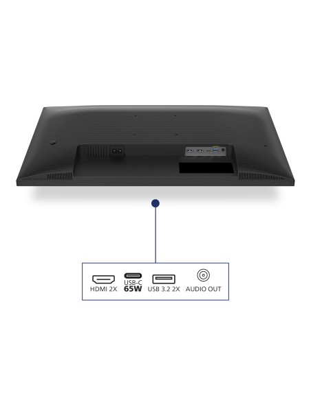 Philips 1000 series 27E1N1900AE 00 LED display 68,6 cm (27") 3840 x 2160 Pixeles 4K Ultra HD LCD Negro