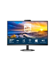 Philips 5000 series 27E1N5600HE 00 pantalla para PC 68,6 cm (27") 2560 x 1440 Pixeles Quad HD LCD Negro