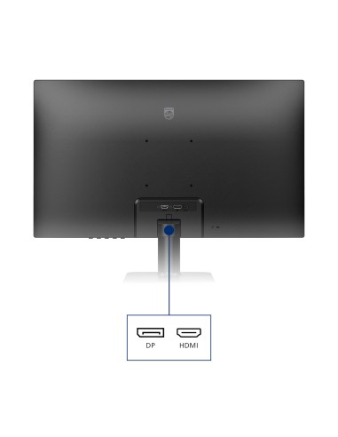 Philips 2000 series 27E2N2500 00 pantalla para PC 68,6 cm (27") 2560 x 1440 Pixeles Quad HD LCD Negro