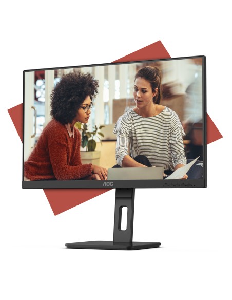 AOC E3 27E3QAF LED display 68,6 cm (27") 1920 x 1080 Pixeles Full HD Negro