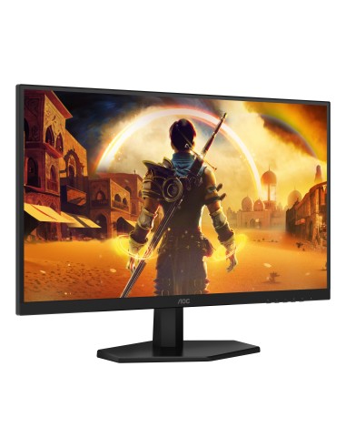 AOC G4 27G42E pantalla para PC 68,6 cm (27") 1920 x 1080 Pixeles Full HD LCD Negro
