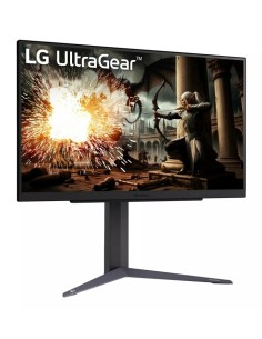 LG 27GS75Q-B pantalla para PC 68,6 cm (27") 2560 x 1440 Pixeles Quad HD Negro 2