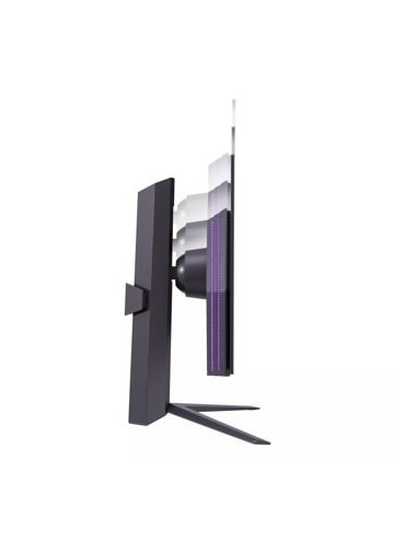 LG 27GS95QE-B pantalla para PC 68,6 cm (27") 2560 x 1440 Pixeles Quad HD OLED Negro