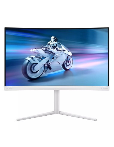 Philips Evnia 5000 27M2C5501 00 pantalla para PC 68,6 cm (27") 2560 x 1440 Pixeles Quad HD LCD Blanco