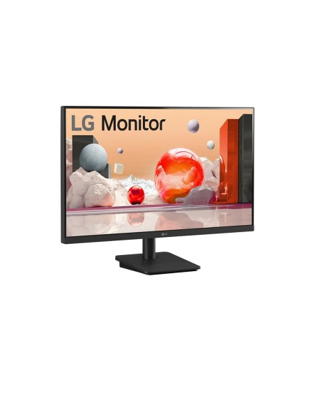 LG 27MS500-B pantalla para PC 68,6 cm (27") 1920 x 1080 Pixeles Full HD LCD Negro