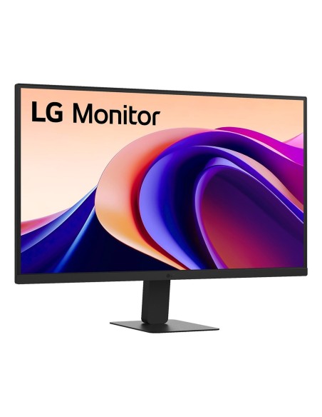 LG 27'' QHD Monitor pantalla para PC 68,6 cm (27") 2560 x 1440 Pixeles Quad HD Negro