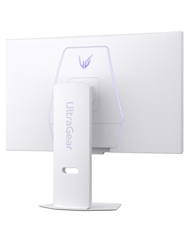 LG 32G810SA-W.AEU pantalla para PC 81,3 cm (32") 3840 x 2160 Pixeles 4K Ultra HD LCD Negro