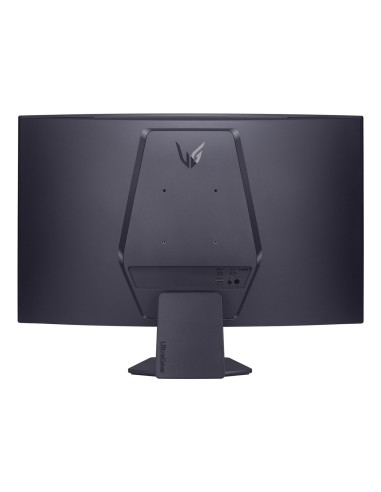 LG 32GS60QC-B pantalla para PC 80 cm (31.5") 2560 x 1440 Pixeles Quad HD Negro