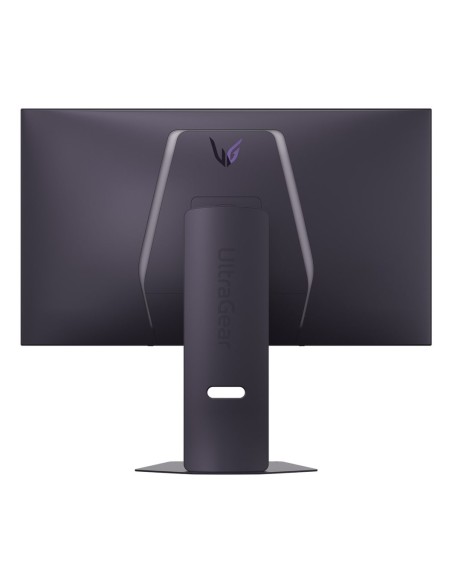 LG 32GS95UV-B pantalla para PC 81,3 cm (32") 3840 x 2160 Pixeles 4K Ultra HD OLED Negro