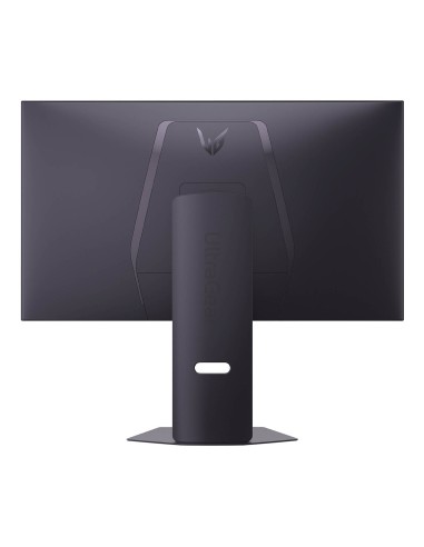 LG 32GX850A-B pantalla para PC 81,3 cm (32") 3840 x 2160 Pixeles 4K Ultra HD OLED Negro