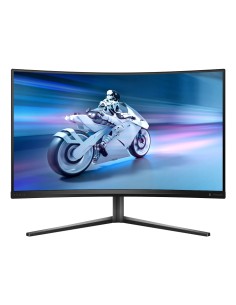 Philips Evnia 5000 32M2C5500W 00 pantalla para PC 80 cm (31.5") 2560 x 1440 Pixeles Quad HD LCD Negro 2