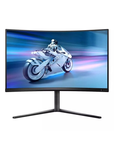 Philips Evnia 5000 32M2C5500W 00 pantalla para PC 80 cm (31.5") 2560 x 1440 Pixeles Quad HD LCD Negro