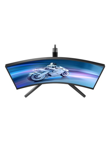 Philips Evnia 5000 32M2C5500W 00 pantalla para PC 80 cm (31.5") 2560 x 1440 Pixeles Quad HD LCD Negro