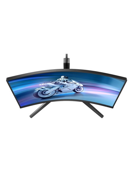 Philips Evnia 5000 32M2C5500W 00 pantalla para PC 80 cm (31.5") 2560 x 1440 Pixeles Quad HD LCD Negro