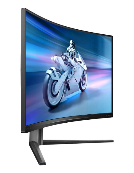 Philips Evnia 5000 32M2C5500W 00 pantalla para PC 80 cm (31.5") 2560 x 1440 Pixeles Quad HD LCD Negro