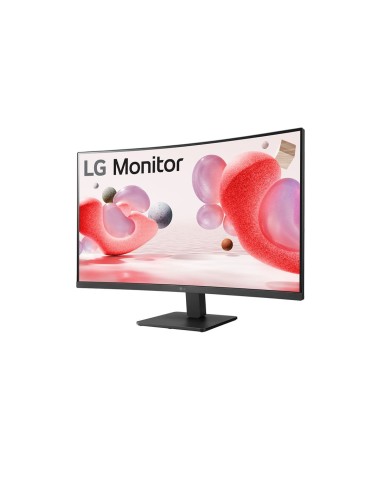 LG 32MR50C-B pantalla para PC 80 cm (31.5") 1920 x 1080 Pixeles Full HD LCD Negro