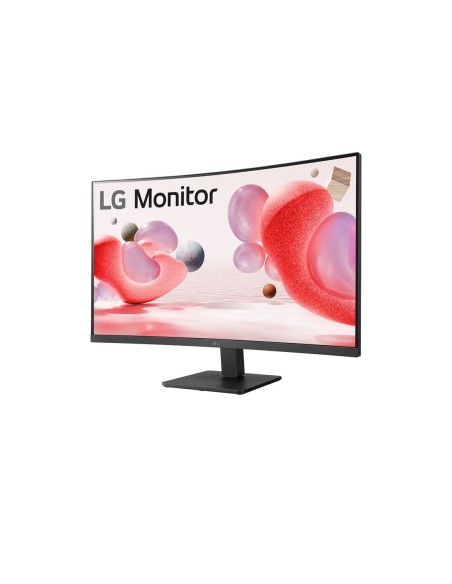 LG 32MR50C-B pantalla para PC 80 cm (31.5") 1920 x 1080 Pixeles Full HD LCD Negro