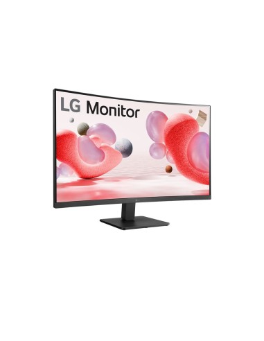 LG 32MR50C-B pantalla para PC 80 cm (31.5") 1920 x 1080 Pixeles Full HD LCD Negro