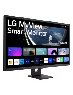 LG MyView Smart LED display 80 cm (31.5") 1920 x 1080 Pixeles Full HD LCD Negro 2