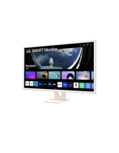 LG 32SR50F-W pantalla para PC 80 cm (31.5") 1920 x 1080 Pixeles Full HD LCD Blanco 2