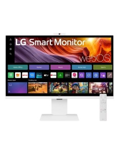 LG 32U850SA-W pantalla para PC 80 cm (31.5") 3840 x 2160 Pixeles 4K Ultra HD LED Blanco