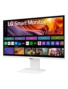 LG 32U850SA-W pantalla para PC 80 cm (31.5") 3840 x 2160 Pixeles 4K Ultra HD LED Blanco 2