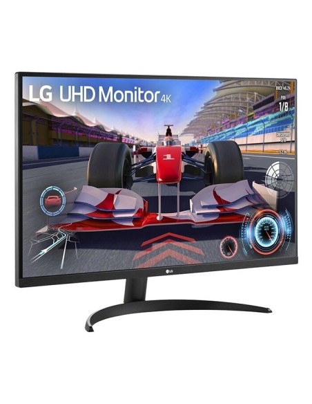 LG 32UR500-B pantalla para PC 80 cm (31.5") 3840 x 2160 Pixeles 4K Ultra HD LCD Negro