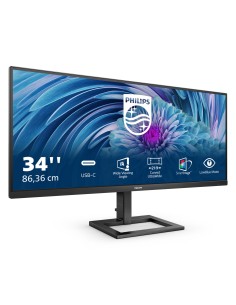 Philips E Line 346E2LAE 00 LED display 86,4 cm (34") 3440 x 1440 Pixeles Wide Quad HD LCD Negro 2