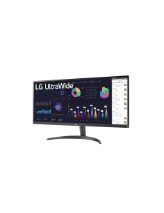LG 34WQ500-B pantalla para PC 86,4 cm (34") 2560 x 1080 Pixeles UltraWide Full HD LED Negro 2